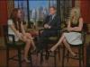 Lindsay Lohan Live With Regis and Kelly on 12.09.04 (244)